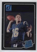 Rated Rookies - Jared Goff #/341