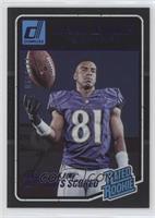 Rated Rookies - Keenan Reynolds #/144