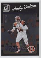 Andy Dalton #/255