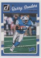 Barry Sanders