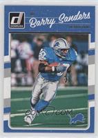 Barry Sanders