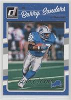 Barry Sanders