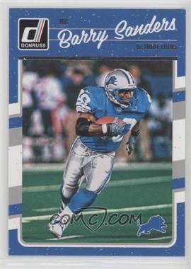 2016 Donruss - [Base] #103 - Barry Sanders