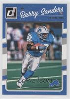 Barry Sanders