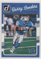 Barry Sanders