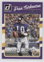 Fran Tarkenton