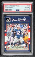 Tom Brady [PSA 10 GEM MT]