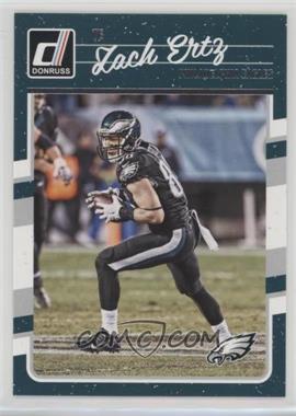 2016 Donruss - [Base] #231 - Zach Ertz