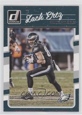 2016 Donruss - [Base] #231 - Zach Ertz