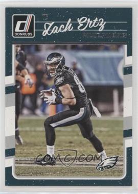 2016 Donruss - [Base] #231 - Zach Ertz