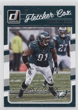 2016 Donruss - [Base] #233 - Fletcher Cox