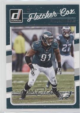 2016 Donruss - [Base] #233 - Fletcher Cox