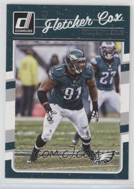 2016 Donruss - [Base] #233 - Fletcher Cox