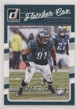 2016 Donruss - [Base] #233 - Fletcher Cox