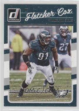 2016 Donruss - [Base] #233 - Fletcher Cox