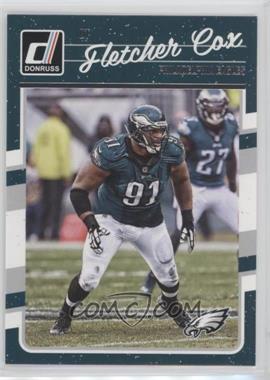 2016 Donruss - [Base] #233 - Fletcher Cox