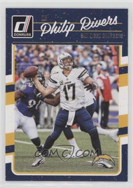 2016 Donruss - [Base] #246 - Philip Rivers