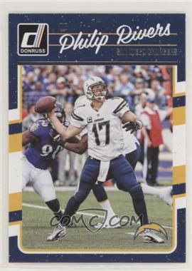 2016 Donruss - [Base] #246 - Philip Rivers