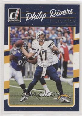 2016 Donruss - [Base] #246 - Philip Rivers