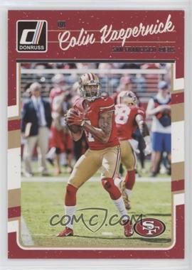 2016 Donruss - [Base] #255 - Colin Kaepernick