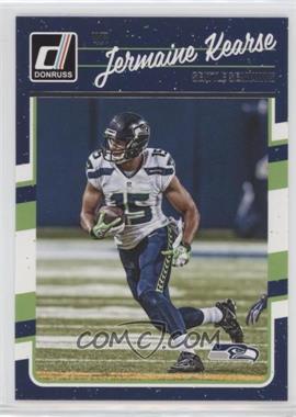 2016 Donruss - [Base] #268 - Jermaine Kearse