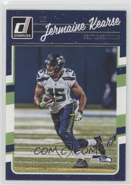 2016 Donruss - [Base] #268 - Jermaine Kearse