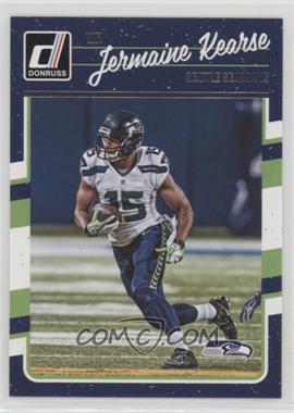 2016 Donruss - [Base] #268 - Jermaine Kearse