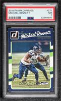 Michael Bennett [PSA 7 NM]