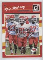 Rookies - Eric Murray