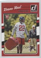 Rookies - Keanu Neal