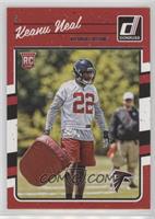 Rookies - Keanu Neal