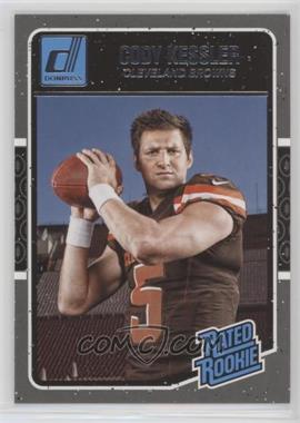 2016 Donruss - [Base] #359 - Rated Rookies - Cody Kessler