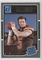 Rated Rookies - Cody Kessler