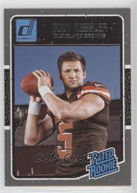 2016 Donruss - [Base] #359 - Rated Rookies - Cody Kessler