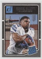 Rated Rookies - Ezekiel Elliott [Noted]