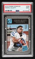 Rated Rookies - Ezekiel Elliott [PSA 9 MINT]