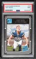 Rated Rookies - Joey Bosa [PSA 9 MINT]