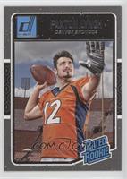 Rated Rookies - Paxton Lynch