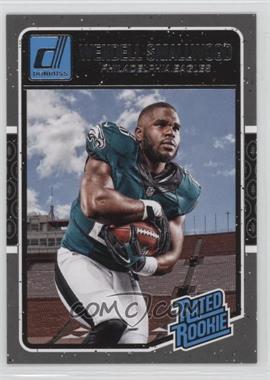 2016 Donruss - [Base] #399 - Rated Rookies - Wendell Smallwood