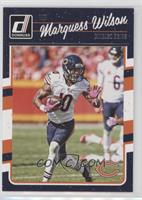 Marquess Wilson