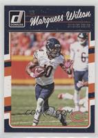 Marquess Wilson