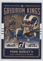 Todd Gurley II #/250