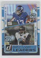 Odell Beckham Jr., Allen Robinson #/100