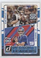 Blake Bortles, Eli Manning