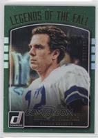 Roger Staubach #/100