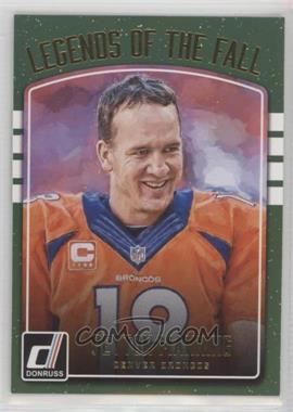 2016 Donruss - Legends of the Fall #13 - Peyton Manning