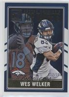 Wes Welker, Peyton Manning #/100