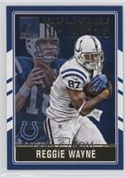 Peyton Manning, Reggie Wayne