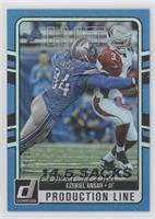 Ezekiel Ansah [Noted] #/100