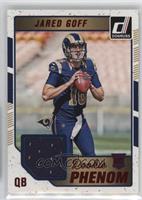 Jared Goff [Good to VG‑EX]